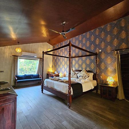 Gir Lion Safari Camp By Trulyy, Sasan Gir Hotel Sodaori Eksteriør billede