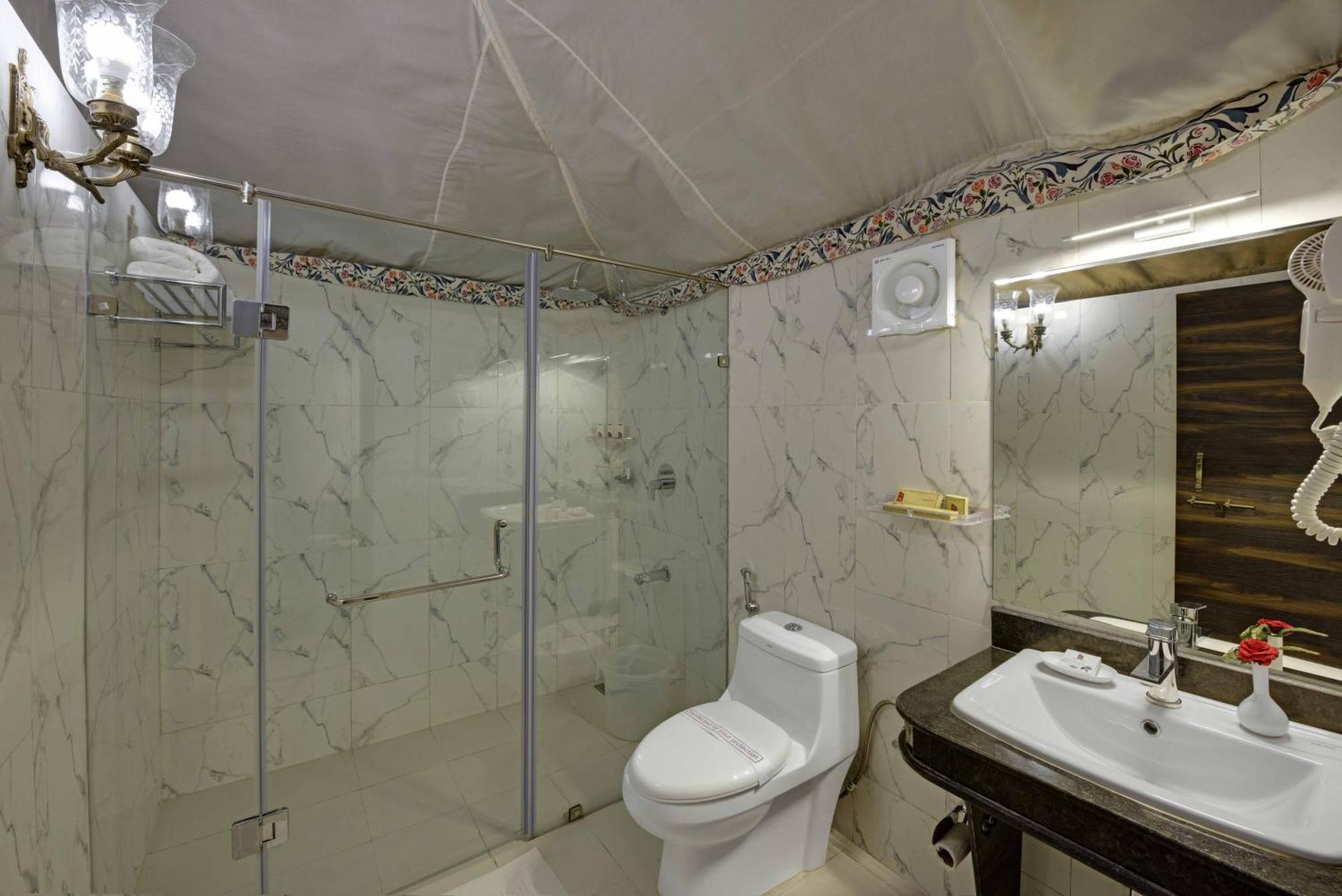 Gir Lion Safari Camp By Trulyy, Sasan Gir Hotel Sodaori Eksteriør billede