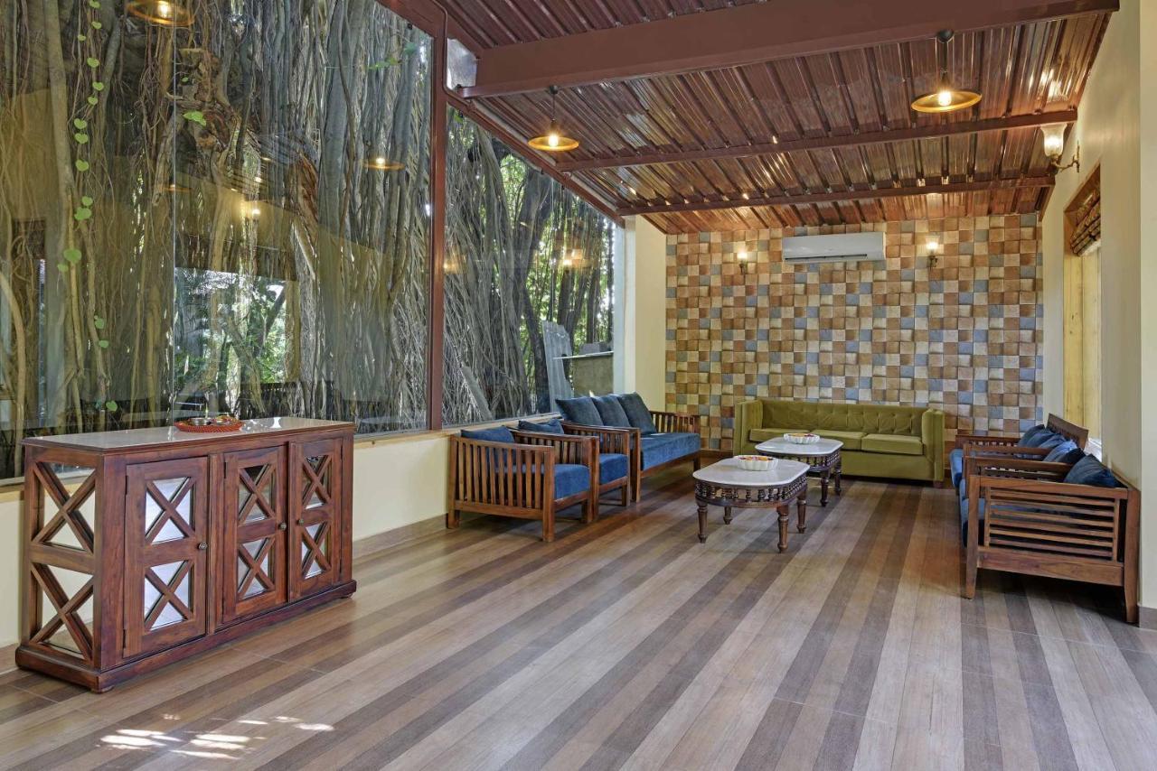 Gir Lion Safari Camp By Trulyy, Sasan Gir Hotel Sodaori Eksteriør billede