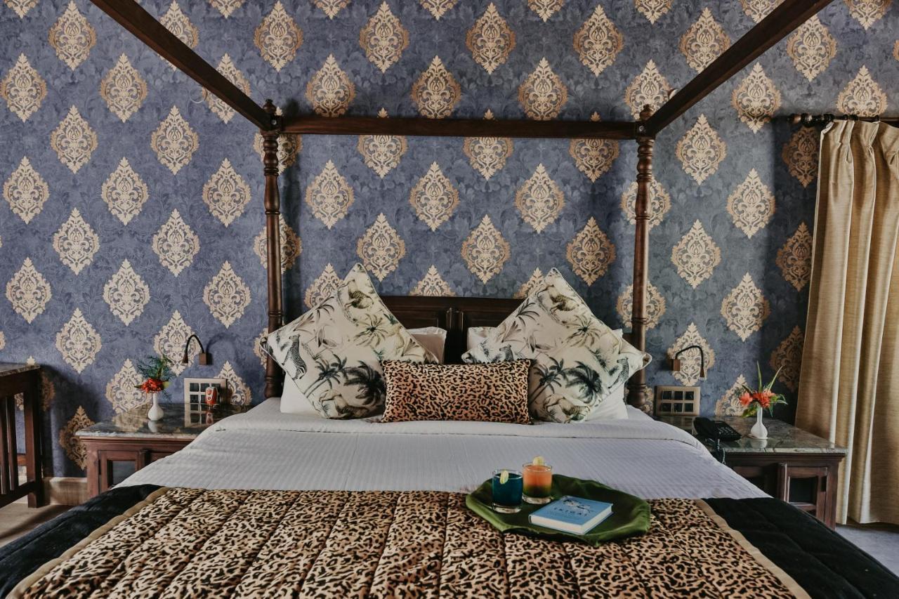 Gir Lion Safari Camp By Trulyy, Sasan Gir Hotel Sodaori Eksteriør billede