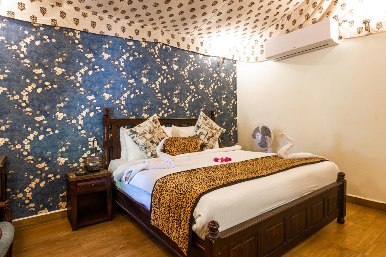 Gir Lion Safari Camp By Trulyy, Sasan Gir Hotel Sodaori Eksteriør billede