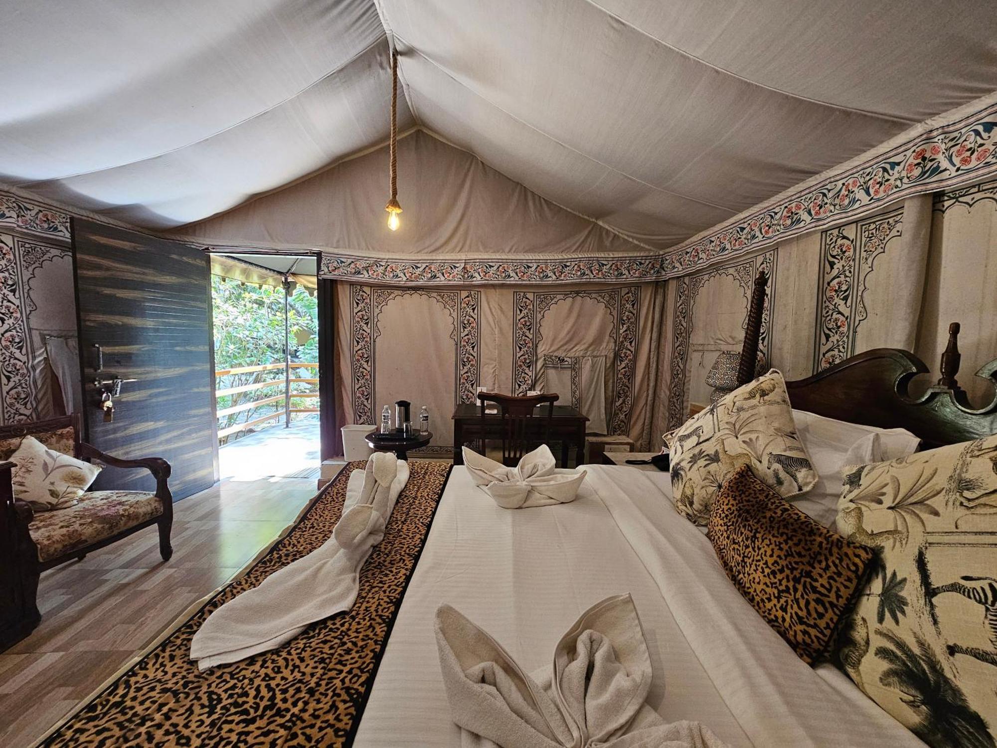 Gir Lion Safari Camp By Trulyy, Sasan Gir Hotel Sodaori Eksteriør billede