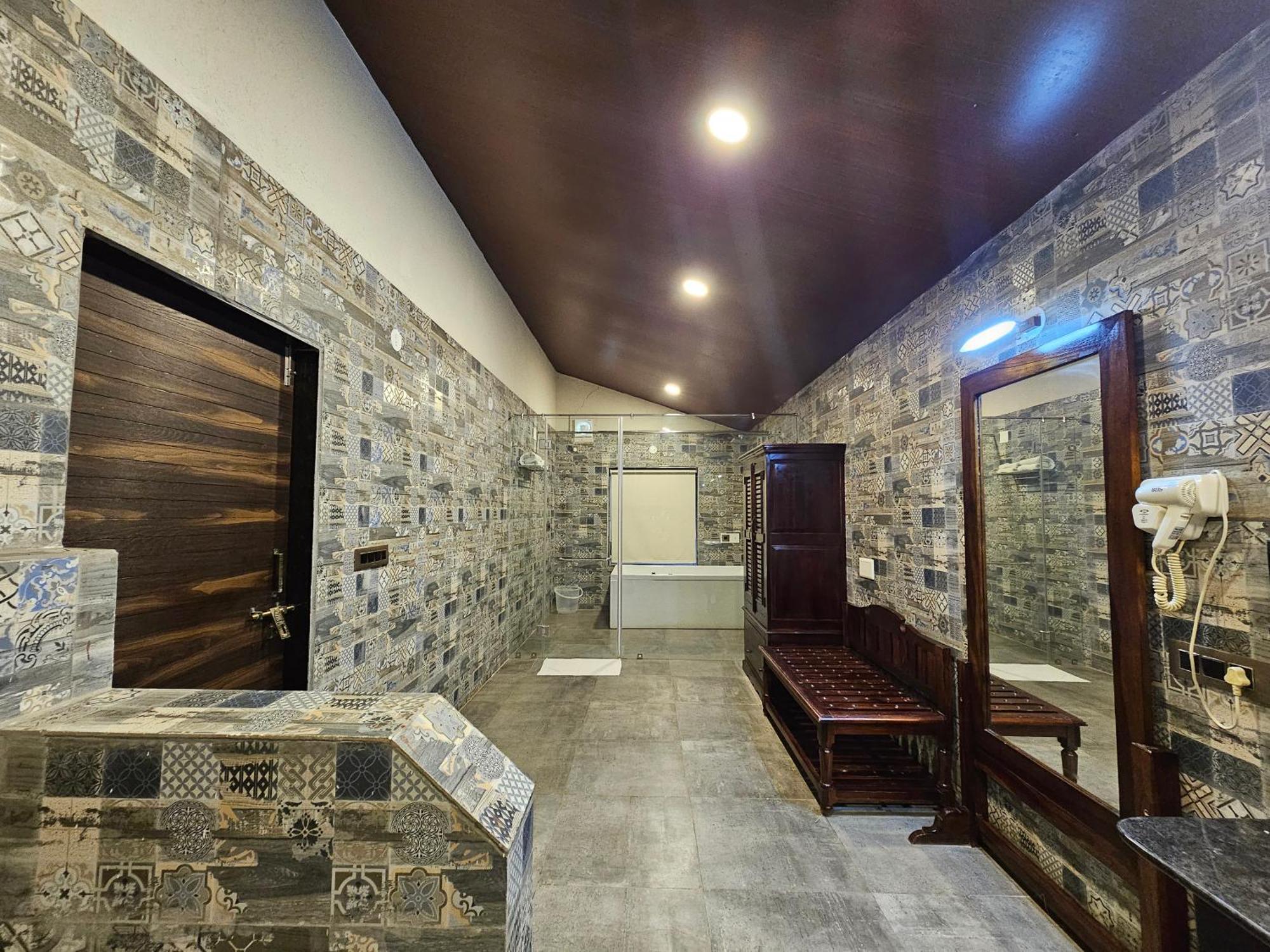 Gir Lion Safari Camp By Trulyy, Sasan Gir Hotel Sodaori Eksteriør billede