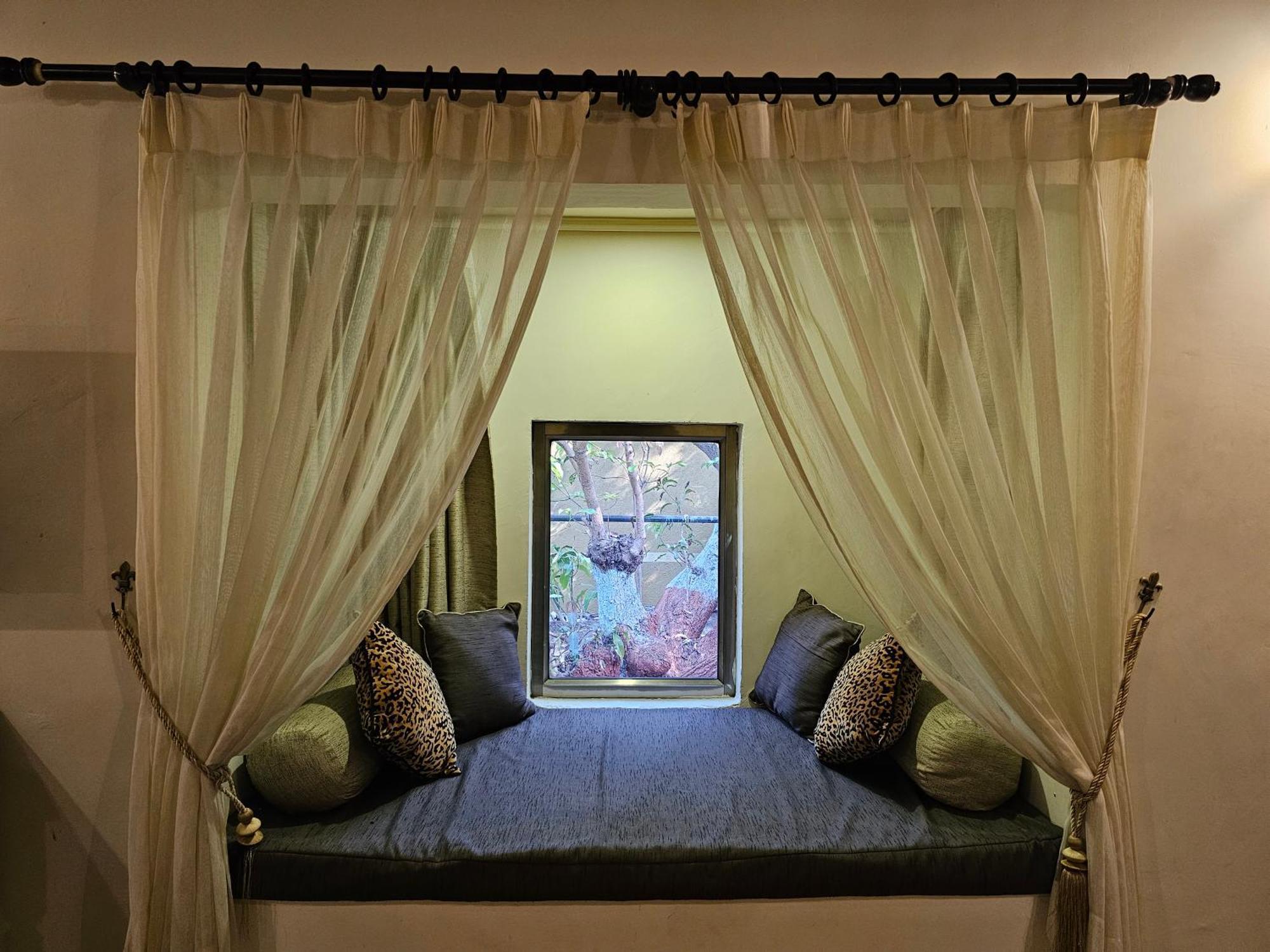 Gir Lion Safari Camp By Trulyy, Sasan Gir Hotel Sodaori Eksteriør billede