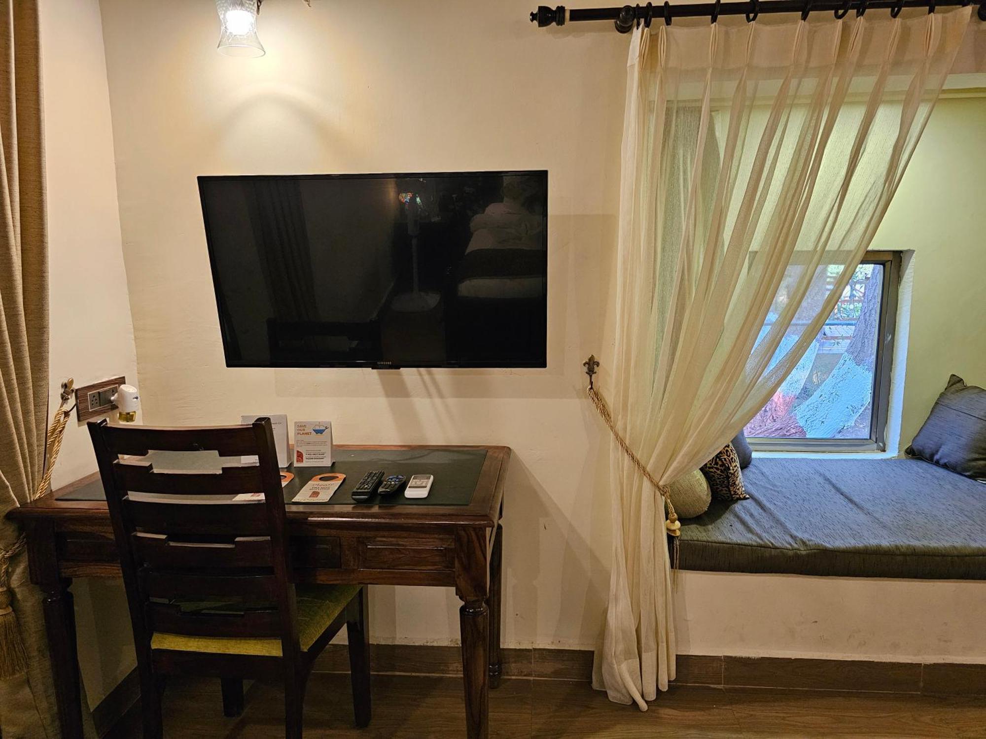 Gir Lion Safari Camp By Trulyy, Sasan Gir Hotel Sodaori Eksteriør billede