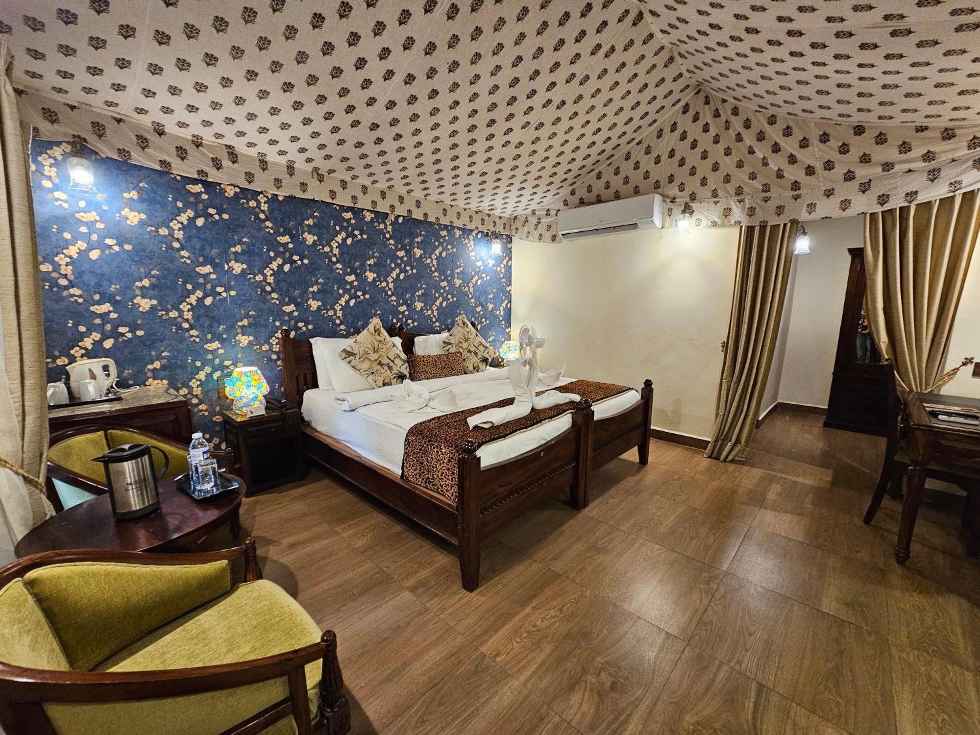 Gir Lion Safari Camp By Trulyy, Sasan Gir Hotel Sodaori Eksteriør billede