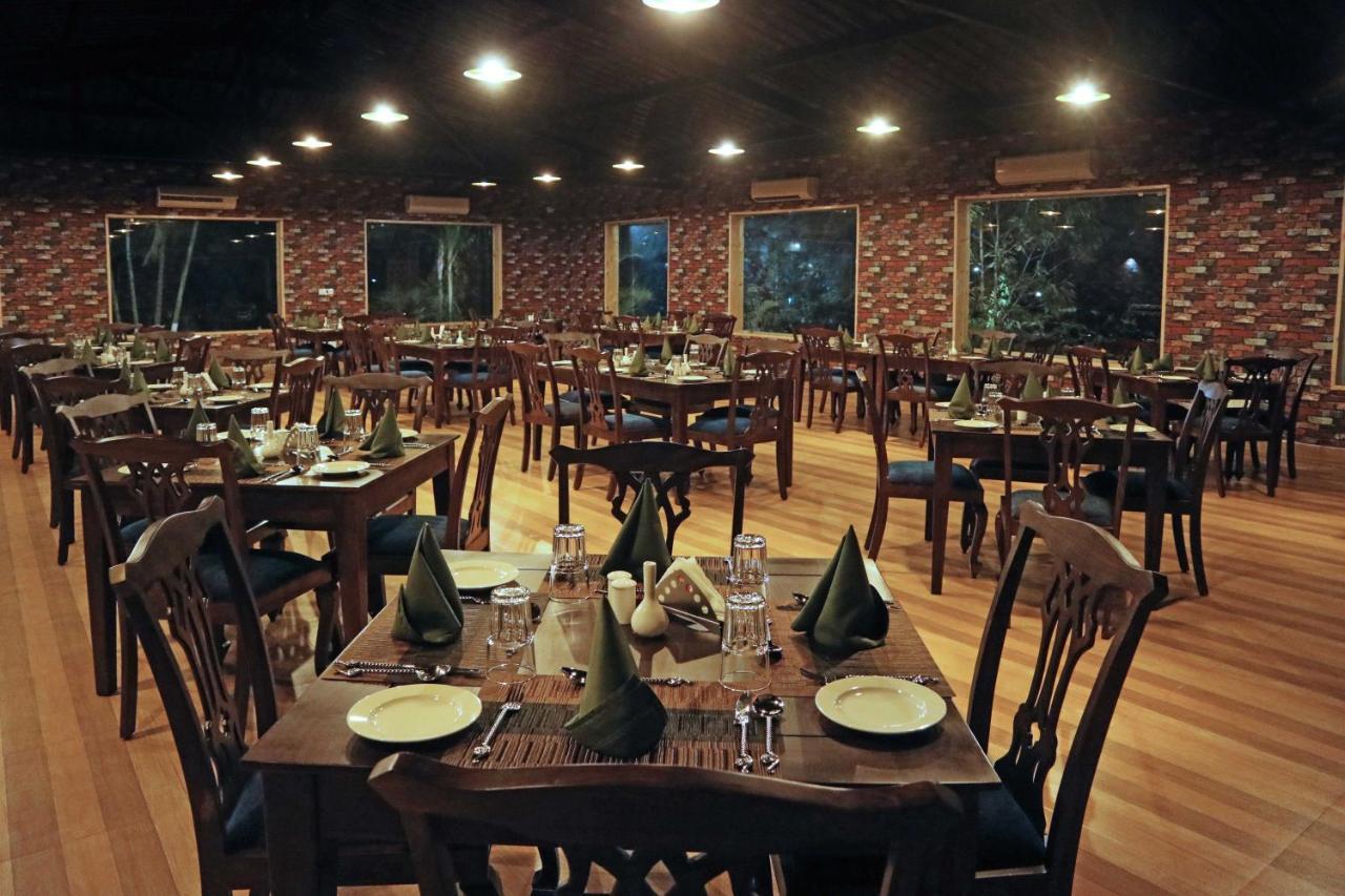 Gir Lion Safari Camp By Trulyy, Sasan Gir Hotel Sodaori Eksteriør billede