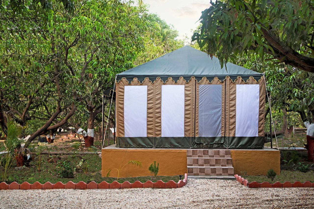 Gir Lion Safari Camp By Trulyy, Sasan Gir Hotel Sodaori Eksteriør billede