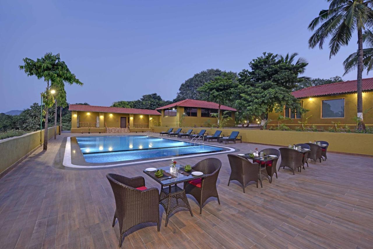 Gir Lion Safari Camp By Trulyy, Sasan Gir Hotel Sodaori Eksteriør billede