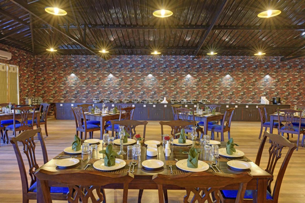 Gir Lion Safari Camp By Trulyy, Sasan Gir Hotel Sodaori Eksteriør billede