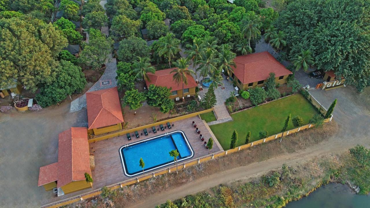 Gir Lion Safari Camp By Trulyy, Sasan Gir Hotel Sodaori Eksteriør billede