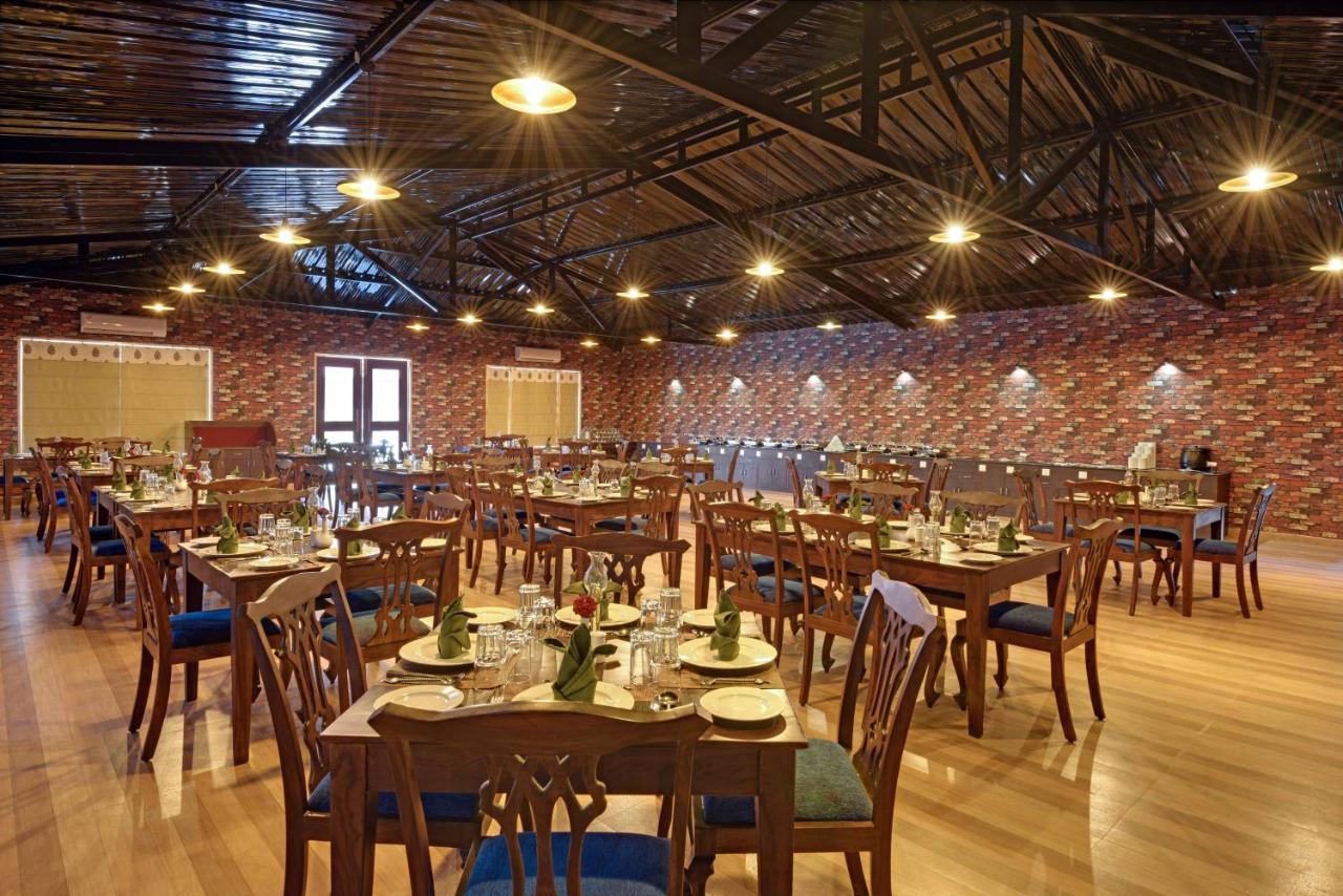 Gir Lion Safari Camp By Trulyy, Sasan Gir Hotel Sodaori Eksteriør billede