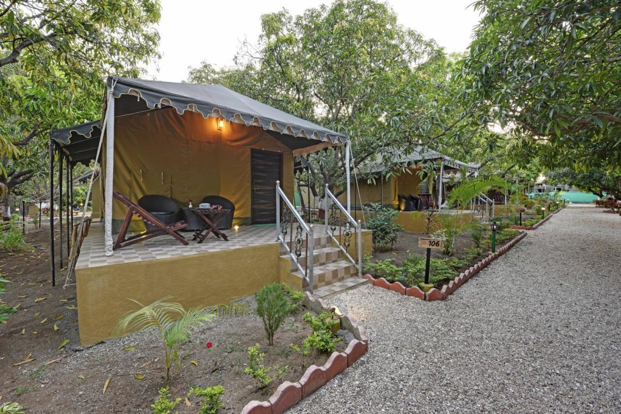 Gir Lion Safari Camp By Trulyy, Sasan Gir Hotel Sodaori Eksteriør billede