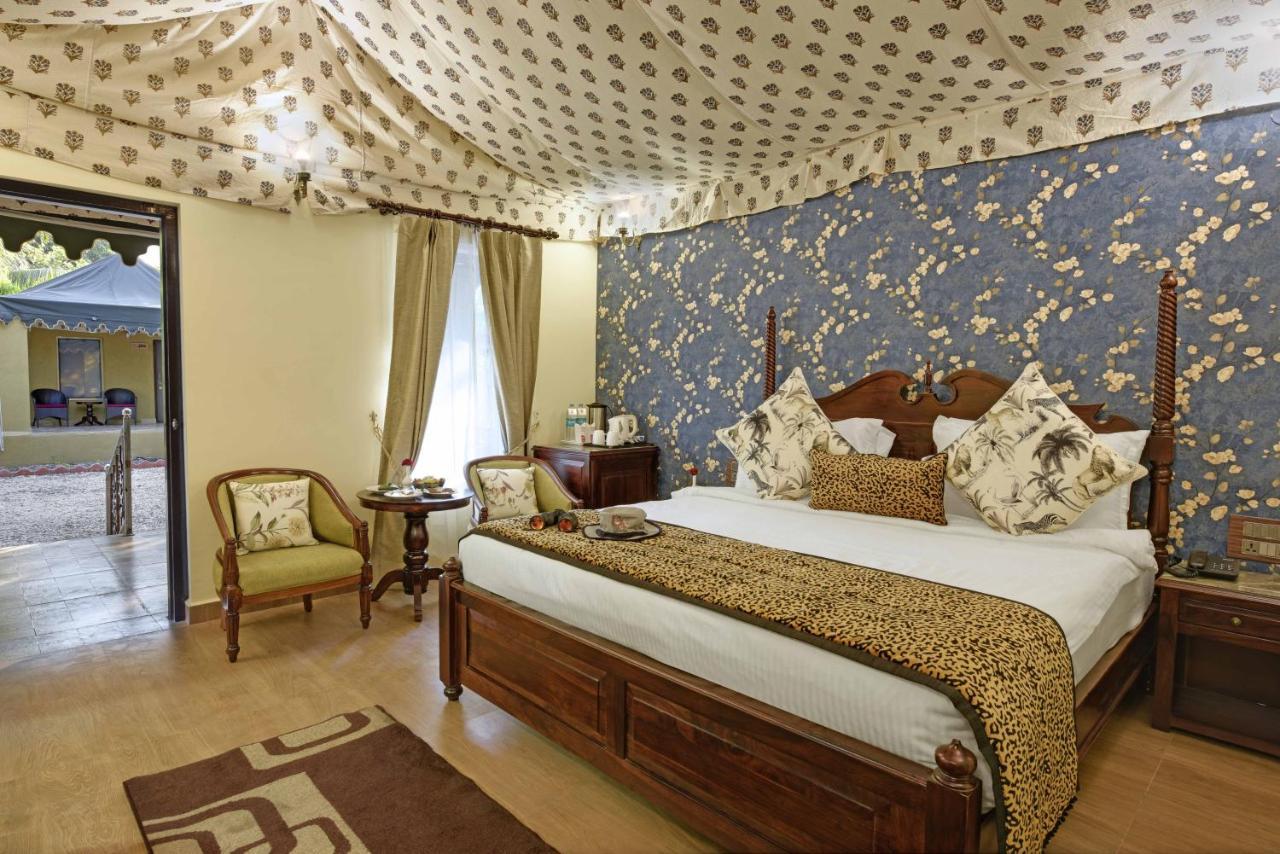Gir Lion Safari Camp By Trulyy, Sasan Gir Hotel Sodaori Eksteriør billede